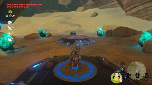 塞尔达烹饪配方