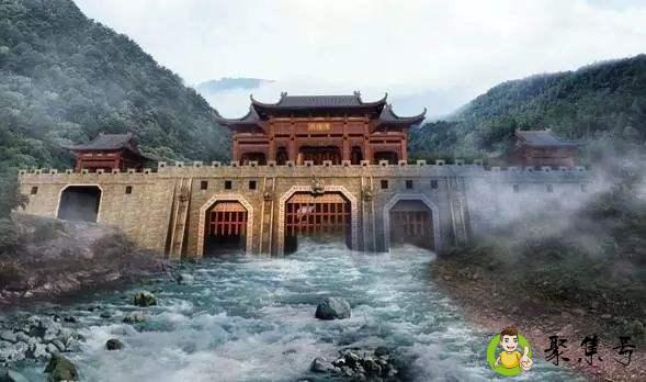 陈塘关是现在的哪里