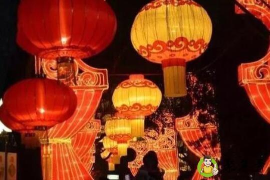 南方元宵节的年俗是什么