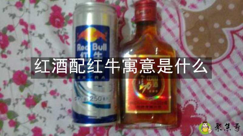 红酒配红牛寓意是什么