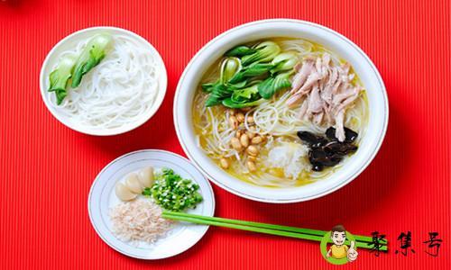 米线最初是哪一地区的特产