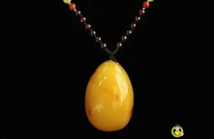 蜜蜡沉子什么意思