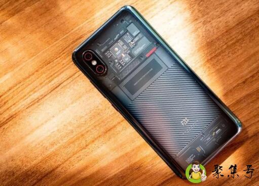 小米8探索版和小米8的区别