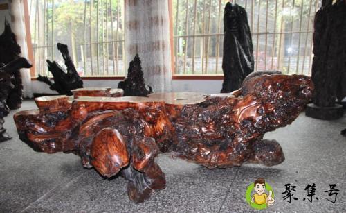 红豆杉根雕的哪些收藏价值