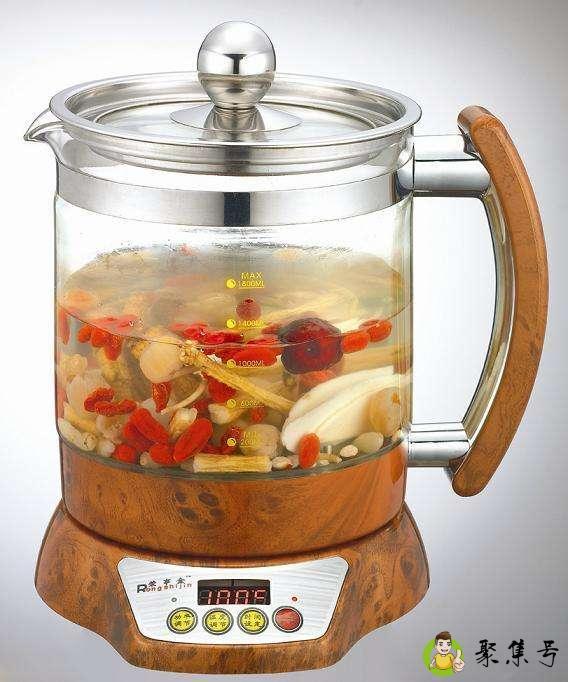 养生壶常见故障