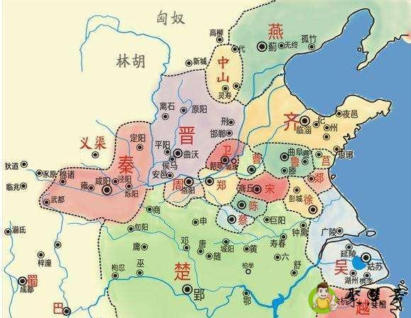 狄国是现在的哪里