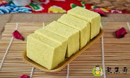 绿豆糕制作方法以及太稀了怎么补救