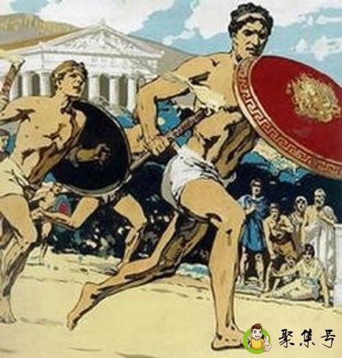 什么是古代奥运会