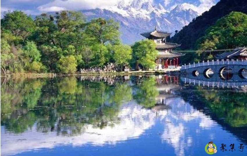 丽江在哪里