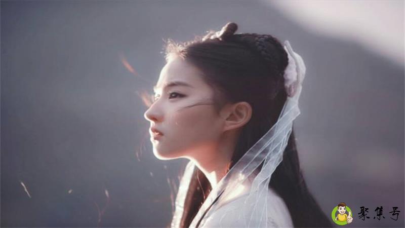 骨子里有灵气的女人