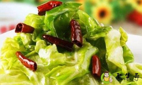 牛心菜可以生吃吗