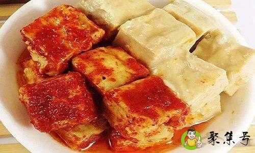 南乳和腐乳的区别