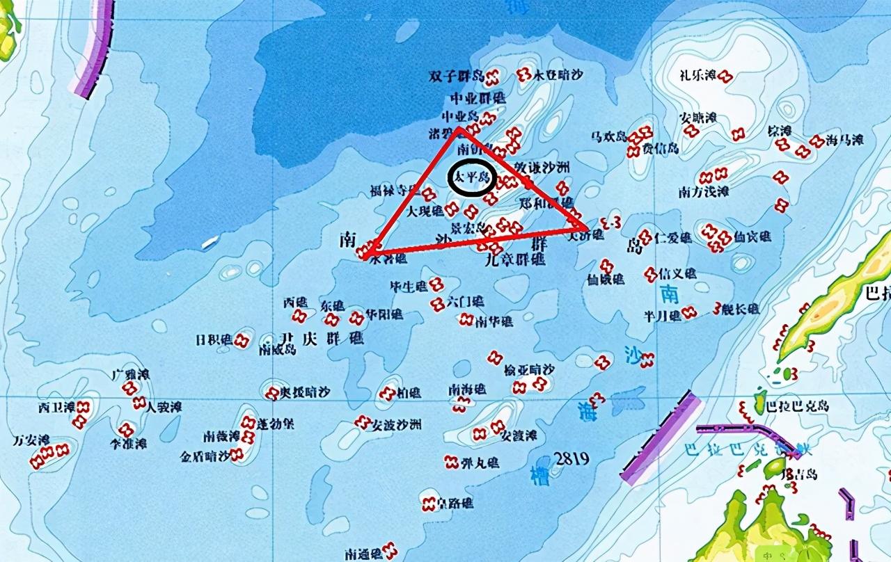 面对越南的步步紧逼,台湾还守得住太平岛吗?