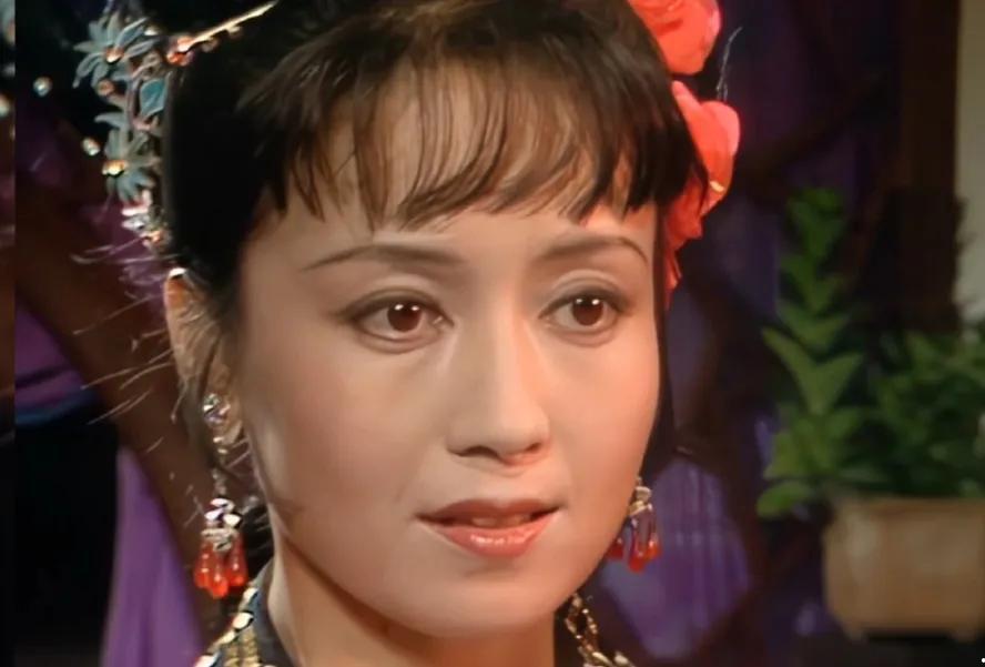 邹氏的饰演者魏慧丽,著名京剧演员,曾在86版《西游记》中饰演高翠兰