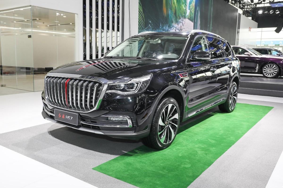 红旗HS7新款2022款价格SUV（红旗hs7怎么样）