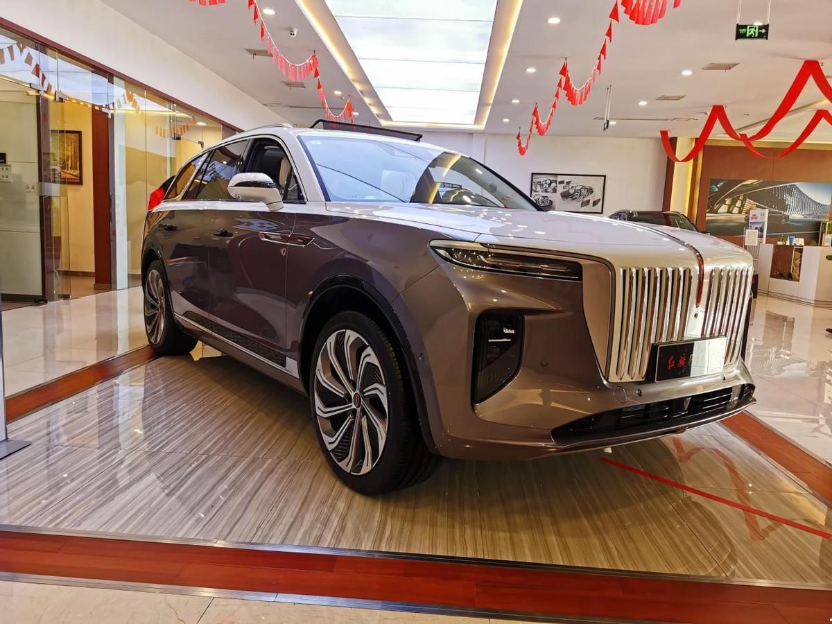 红旗hs9新款2022款价格suv成交价（红旗hs9新款2022款图片）