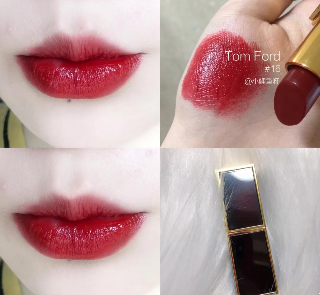 tf口红是什么牌子（tom ford是什么牌子）