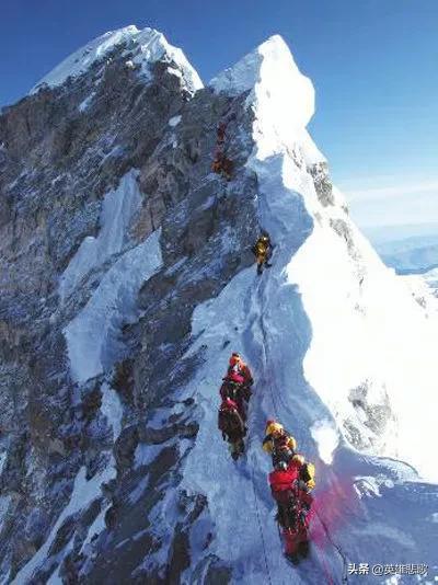 珠穆朗玛峰高多少米？珠峰高度是8848.48米?