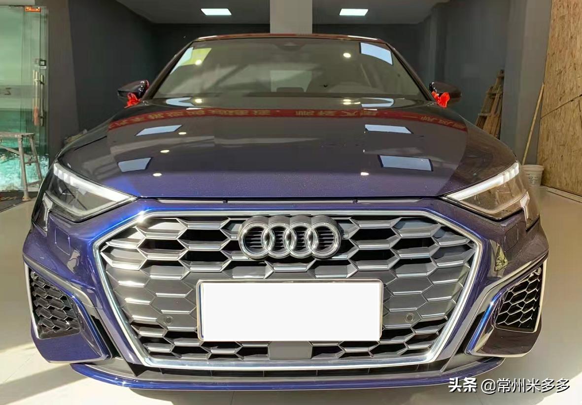 奥迪a3新车报价2022款官方指导价多少？2022款奥迪a3值得买吗？
