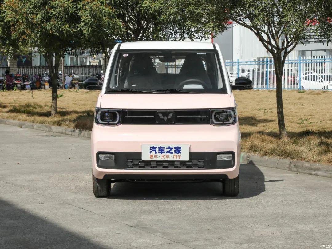 五菱宏光迷你mini版电动车怎么样？通勤代步选它准没错