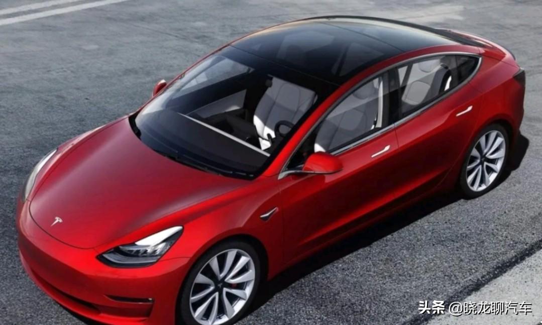 特斯拉汽车2022款最新款价格，37万入手特斯拉Model 3值吗？