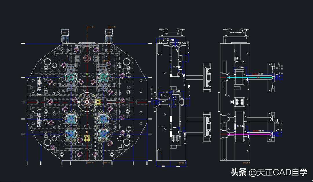 cad制图初学入门，最详细的CAD入门基础，比教科书还实用