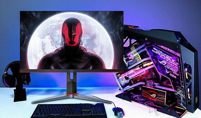 电脑开机显示屏显示无信号黑屏怎么办？电脑故障排查方法